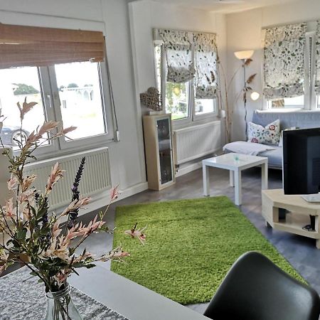 Gaestehaeuschen „Kleine Auszeit“ Greifswald Exteriör bild
