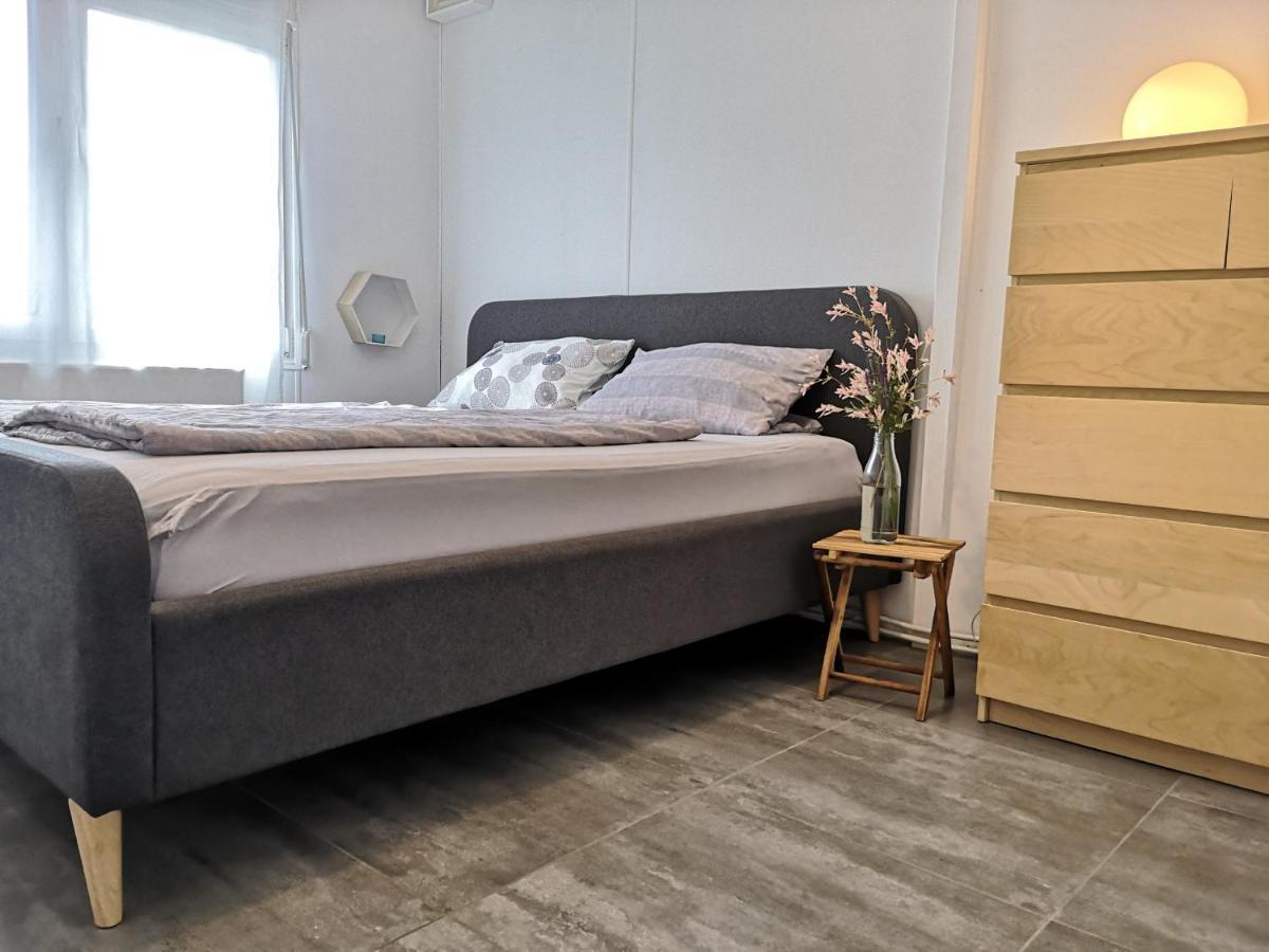 Gaestehaeuschen „Kleine Auszeit“ Greifswald Exteriör bild