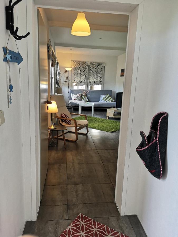 Gaestehaeuschen „Kleine Auszeit“ Greifswald Exteriör bild