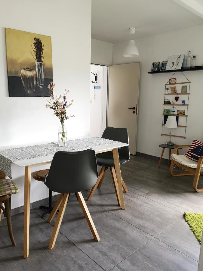 Gaestehaeuschen „Kleine Auszeit“ Greifswald Exteriör bild