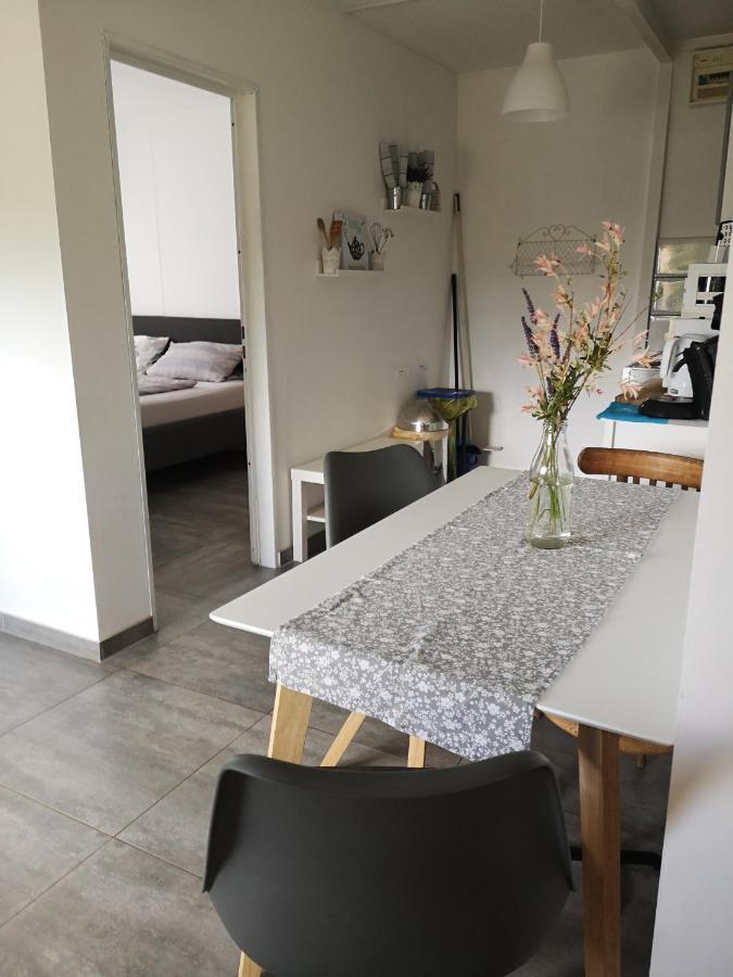 Gaestehaeuschen „Kleine Auszeit“ Greifswald Exteriör bild