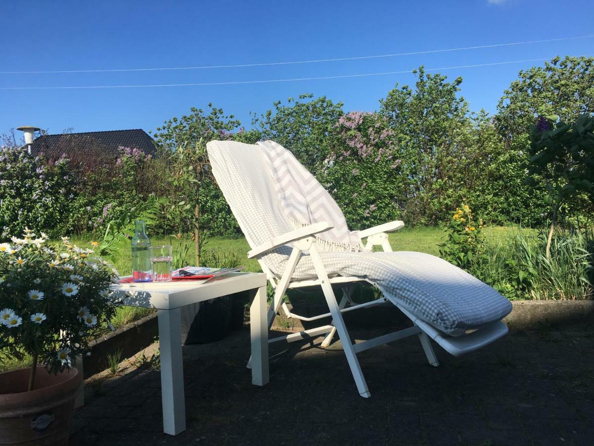 Gaestehaeuschen „Kleine Auszeit“ Greifswald Exteriör bild